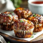 Custom Meatloaf Muffins: Quick, Family-Friendly Delights 9 Meatloaf Muffins
