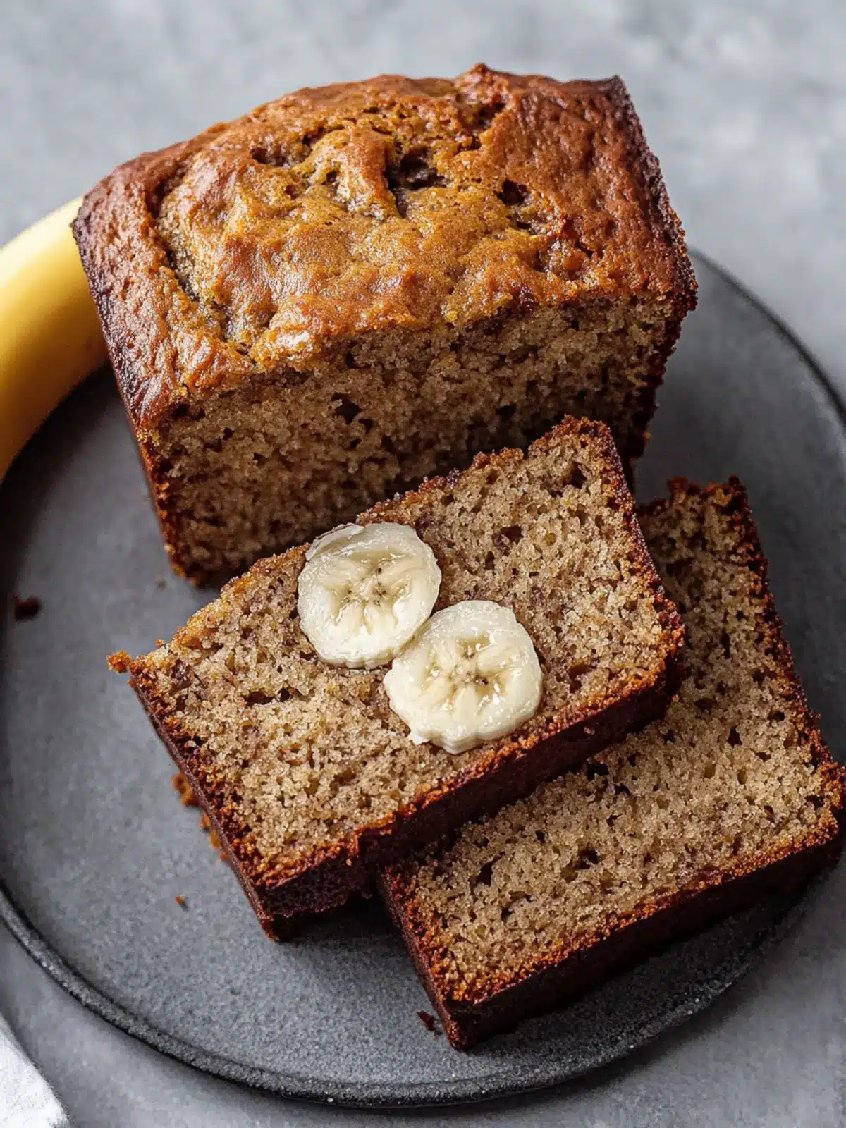 BA’s Best Banana Bread