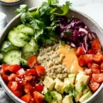 Quinoa Bowl