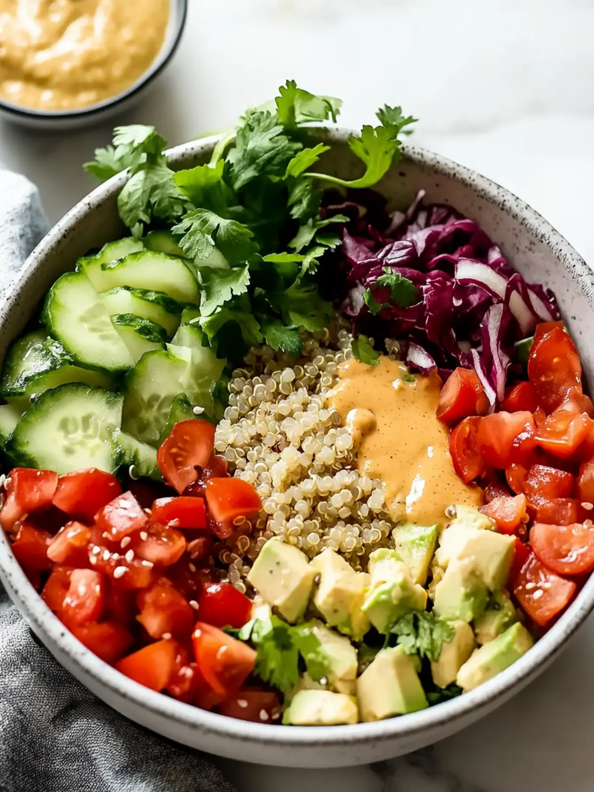 Quinoa Bowl
