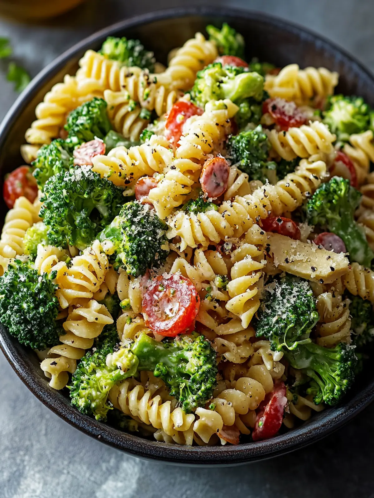 Broccoli Pasta Salad