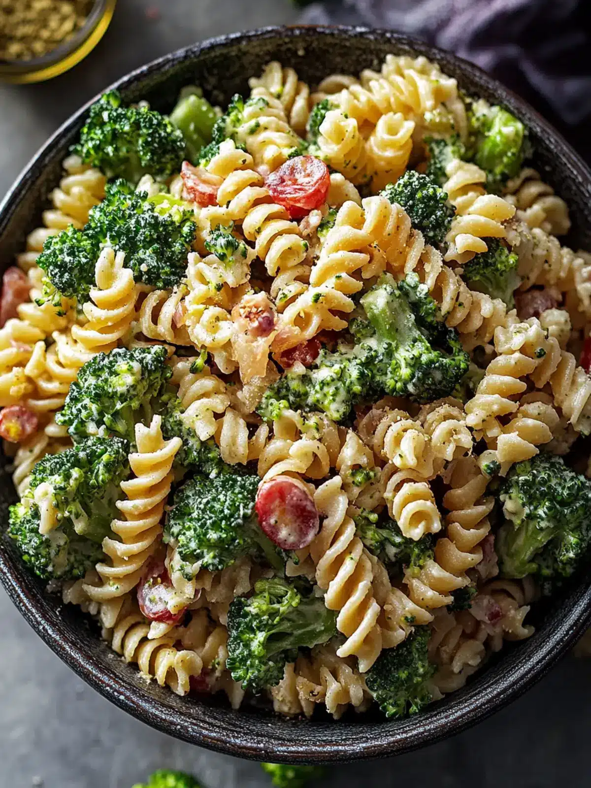 Broccoli Pasta Salad