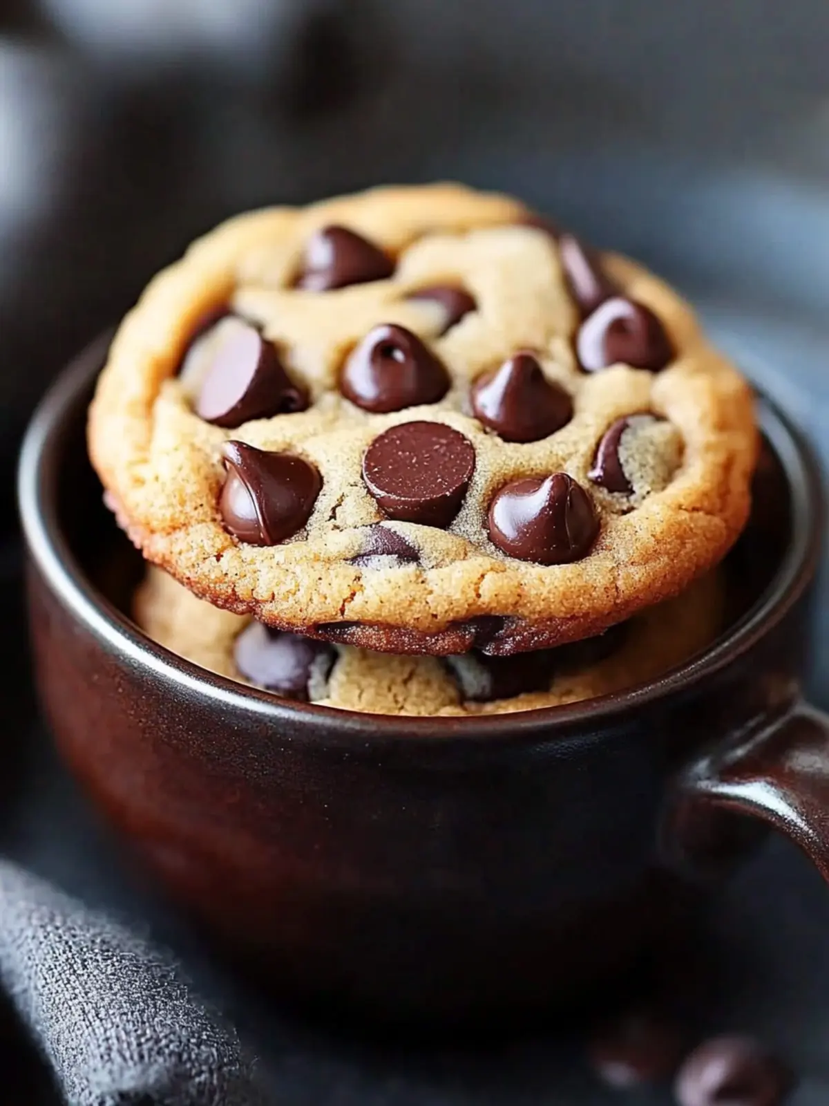 Perfect Chocolate Chip Cookies