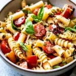 Bruschetta Pasta Salad