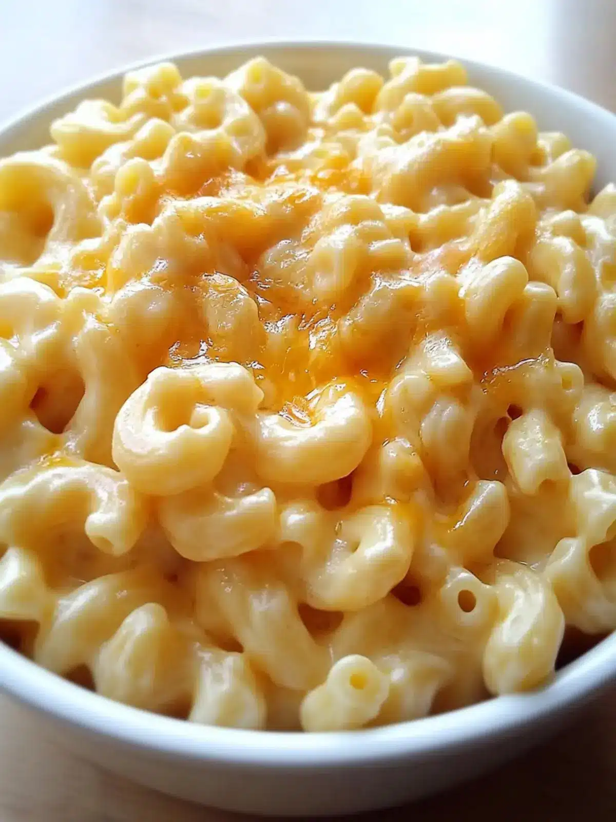 Crockpot Mac & Cheese