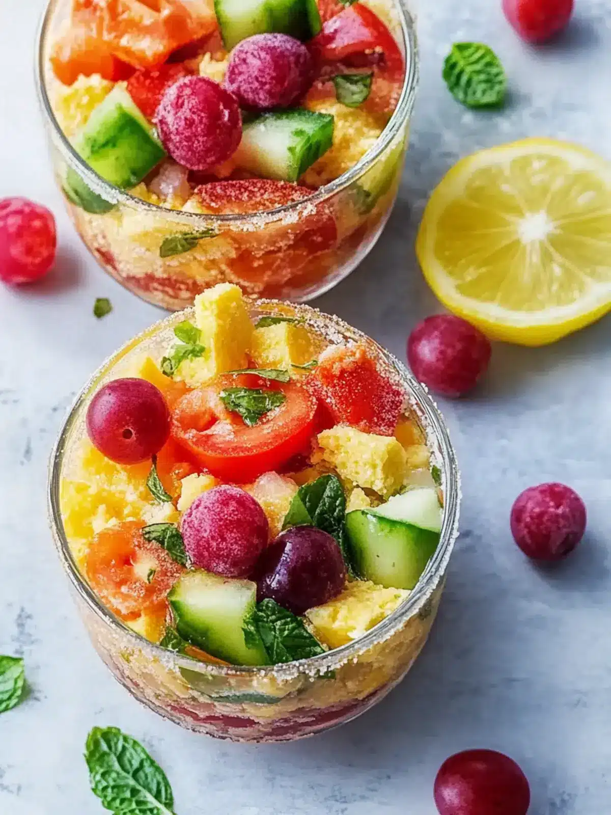 Delicious Healthy Weight Loss Recipes