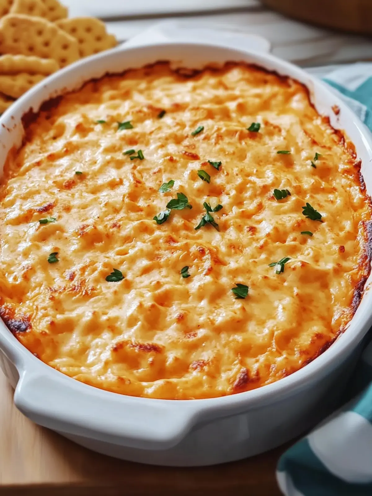 Irresistibly Creamy Vegetarian Cheesy White Bean Buffalo Dip Recipe 3 Vegetarian Cheesy White Bean Buffalo Dip Recipe