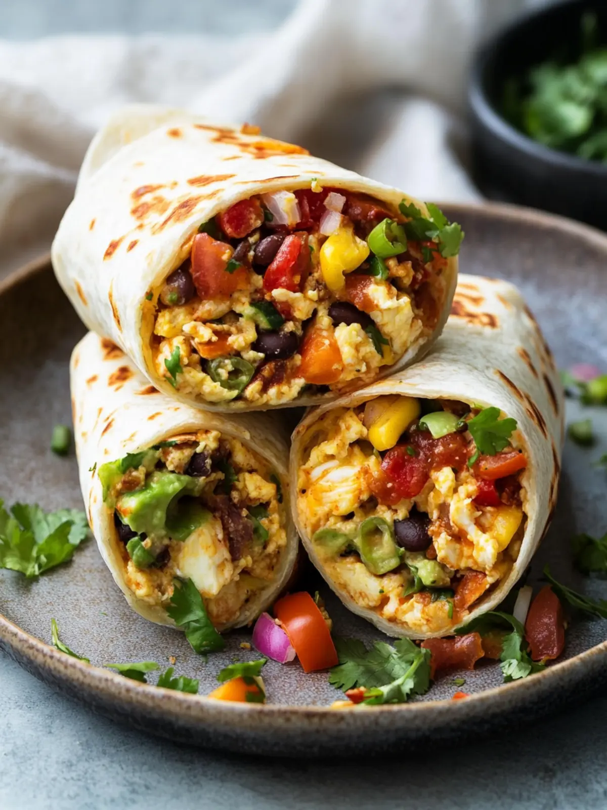 Breakfast Burrito