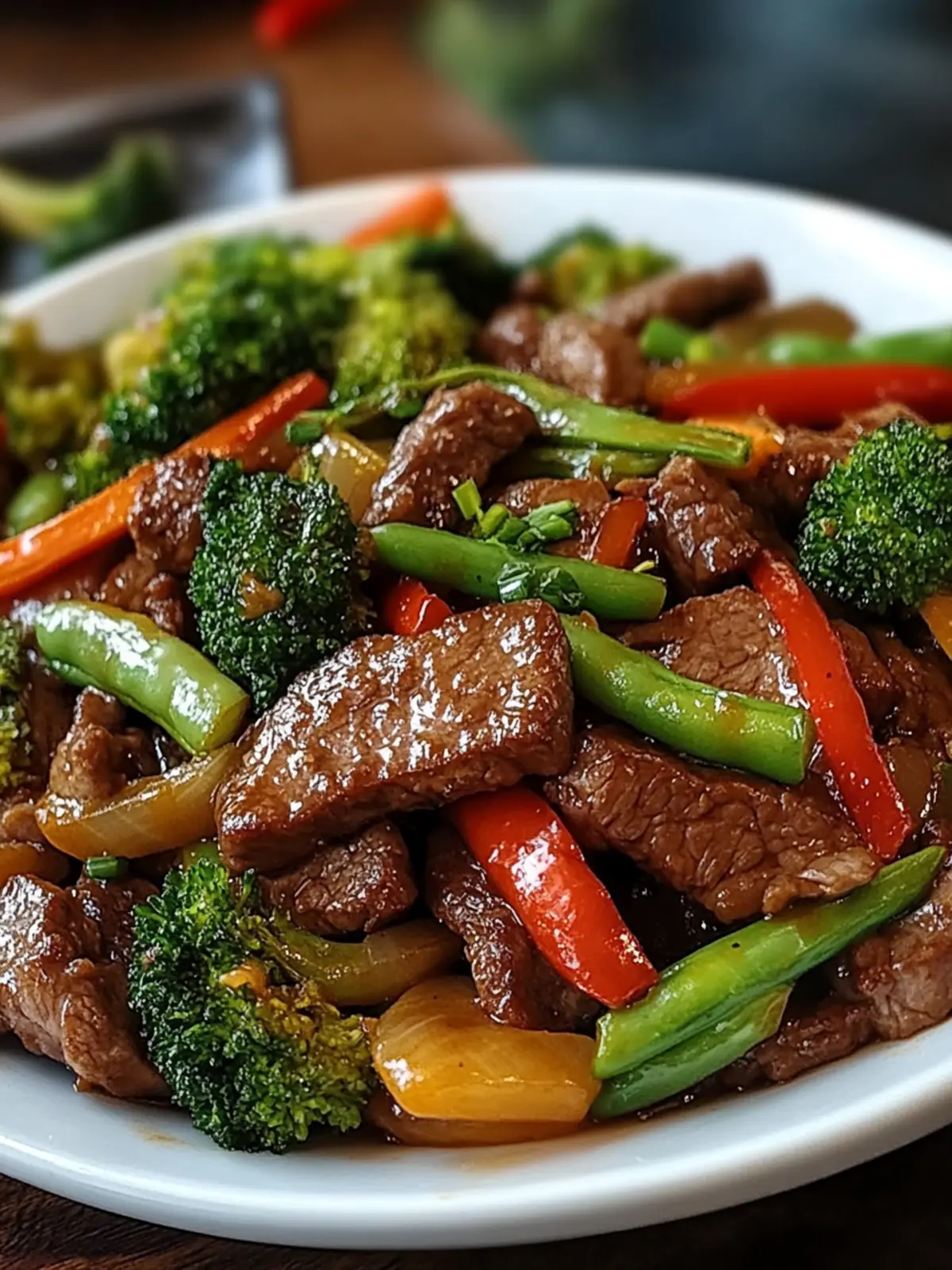 Easy Blackstone Cowboy Beef Stir Fry
