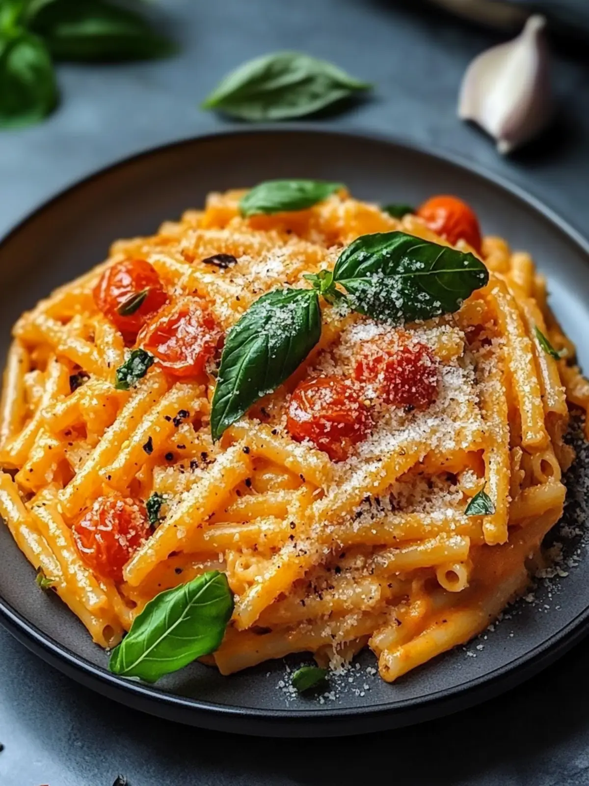Creamy Tomato Pasta: An Incredible Ultimate Recipe with 5 Essential Tips