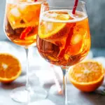 Aperol Spritz- Mother's day drink