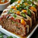 Smoky Jalapeño Popper Meatloaf Recipe for Comfort Food Lovers 6 Smoky Jalapeño Popper Meatloaf Recipe