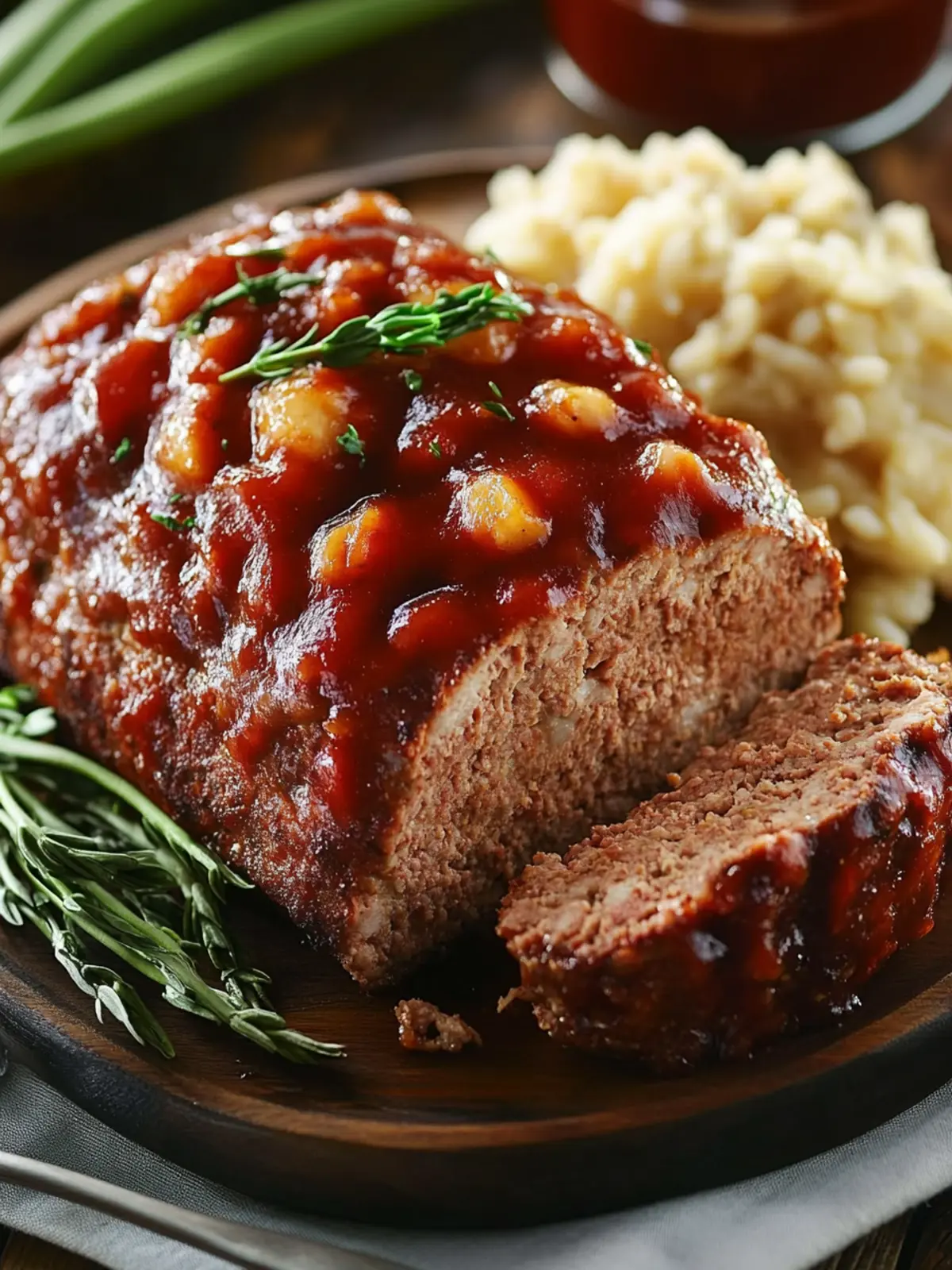 Classic Meatloaf