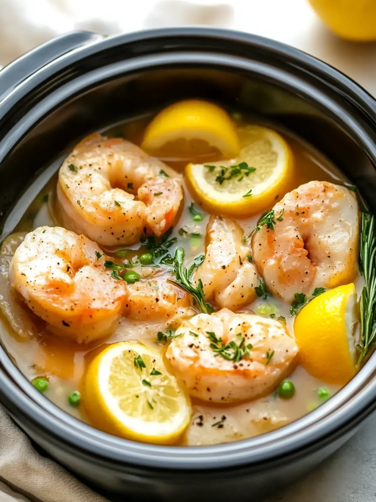 30 Clean Eating Crockpot Recipes