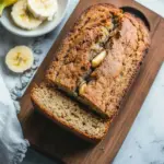 Moist Banana Bread Recipe That's a Family Favorite 4 Banana Bread