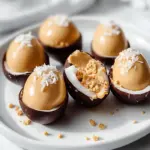 Irresistible No-Bake Vegan Peanut Butter Eggs with Coconut Oil 10 No-Bake Vegan Peanut Butter Eggs with Coconut Oil