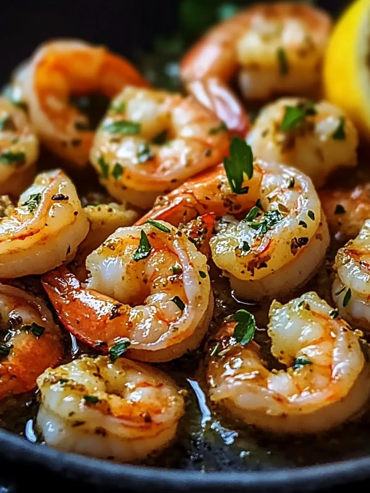 Savor Spicy Garlic Butter Shrimp for a Gourmet Feast at Home 2 Spicy Garlic Butter Shrimp