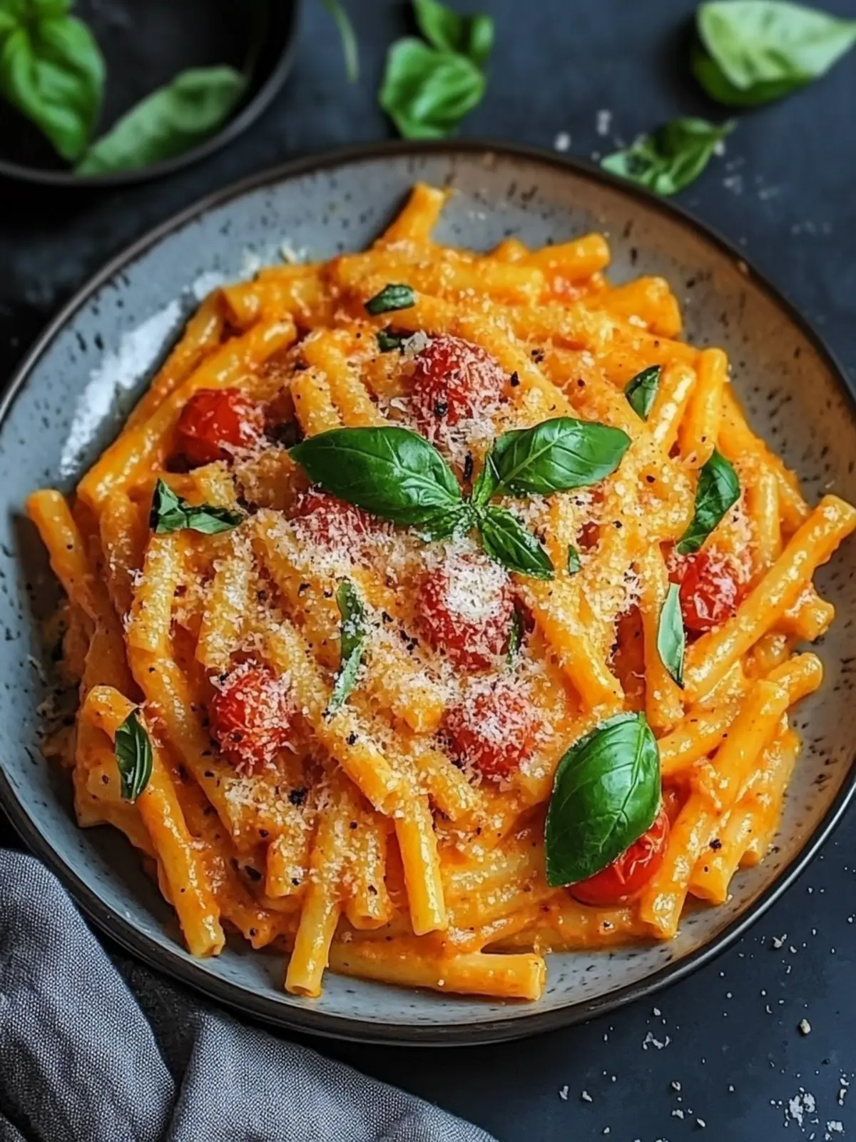 Creamy Tomato Pasta: An Incredible Ultimate Recipe with 5 Essential Tips