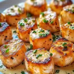 Crispy Bang Bang Salmon Bites: Flavor-Packed Crunch Awaits 6 Crispy Bang Bang Salmon Bites