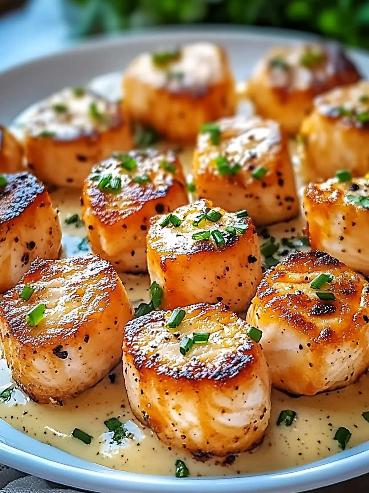 Crispy Bang Bang Salmon Bites: Flavor-Packed Crunch Awaits 5 Crispy Bang Bang Salmon Bites