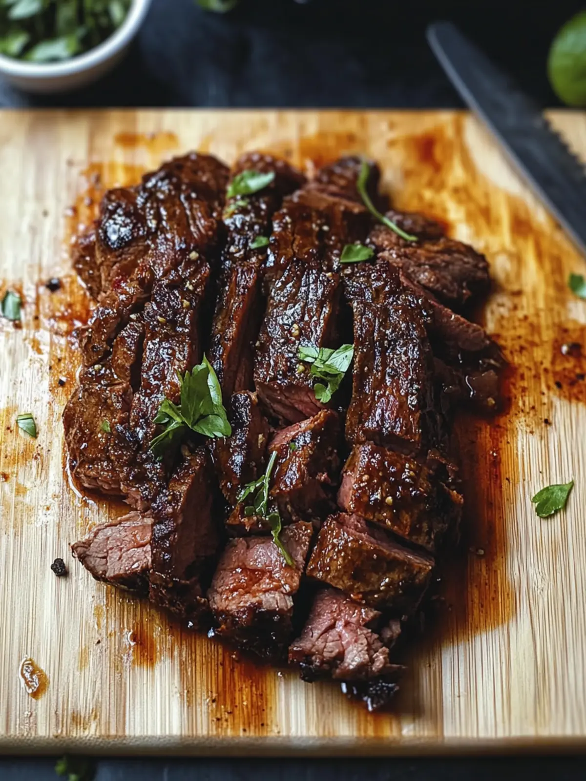 Grilled Beef BBQ Bliss: Your Family's New Favorite Meal 2 Grilled Beef BBQ