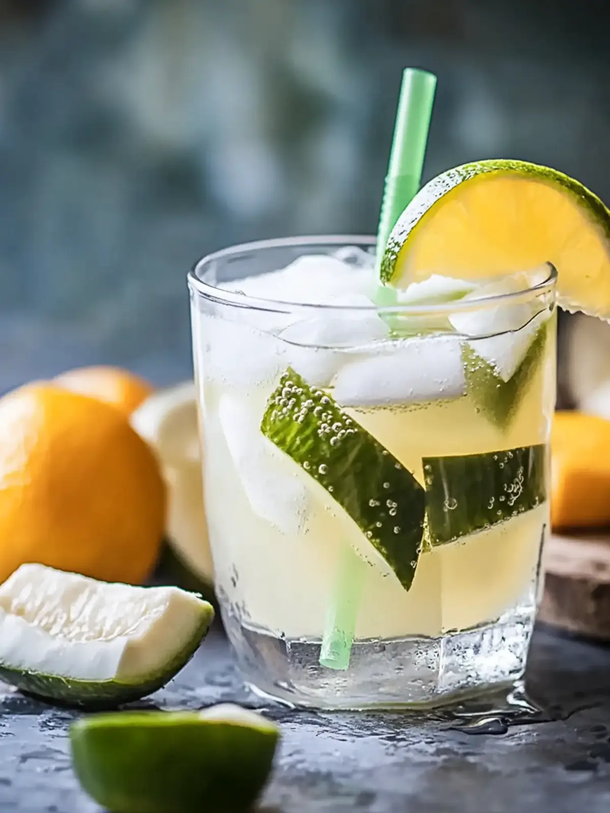 Coconut Water Drinks