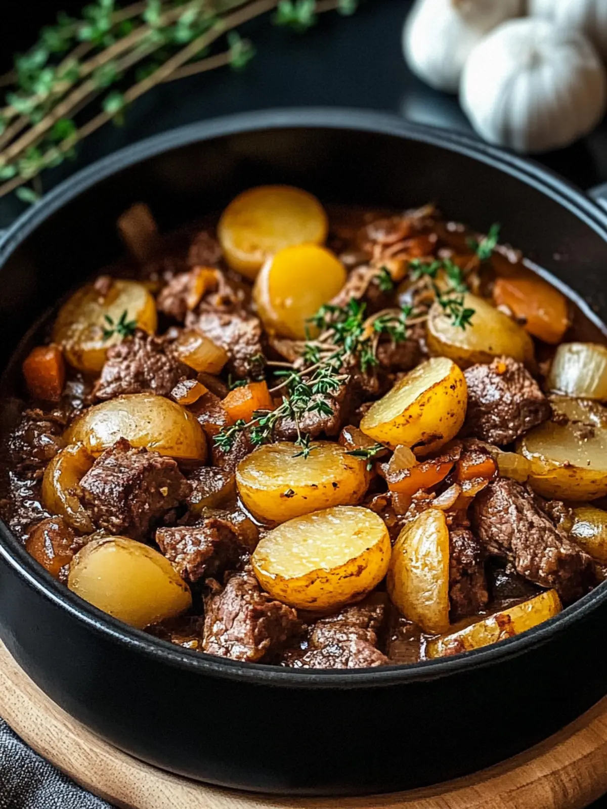 Lamb Hotpot Root Veggies: Your Ultimate Cozy Dinner Delight 3 Lamb Hotpot Root Veggies