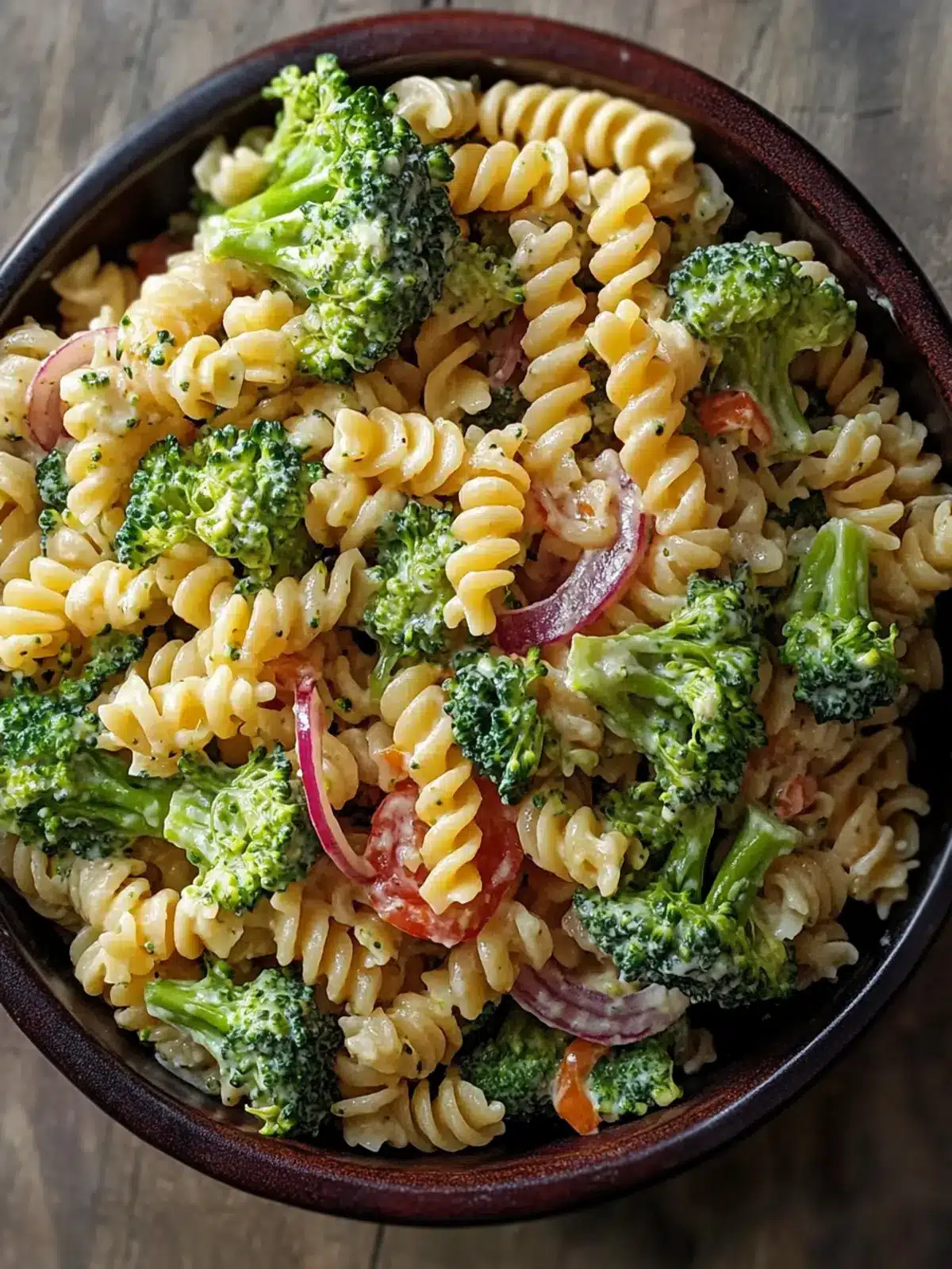 Broccoli Pasta Salad