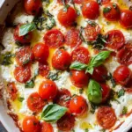 Caprese Dip Recipe
