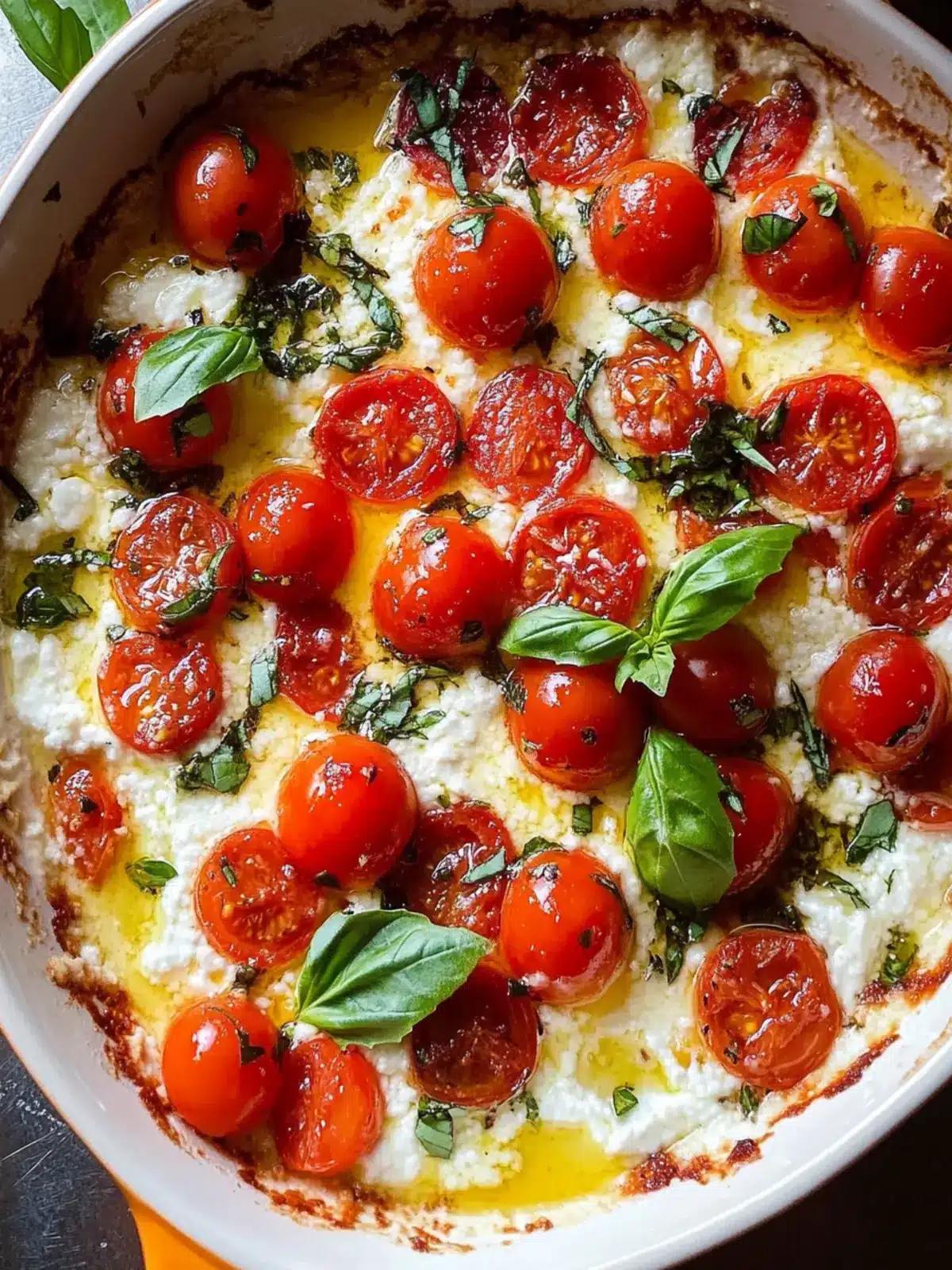 Caprese Dip Recipe