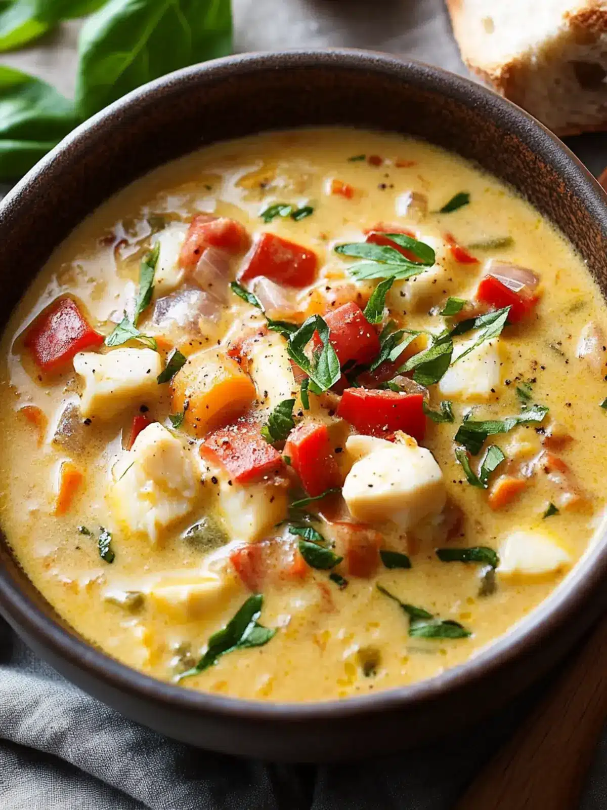 Hearty High Protein Low Carb Soups for Easy One Pot Meals 2 High Protein Low Carb Soups Easy One Pot Meals