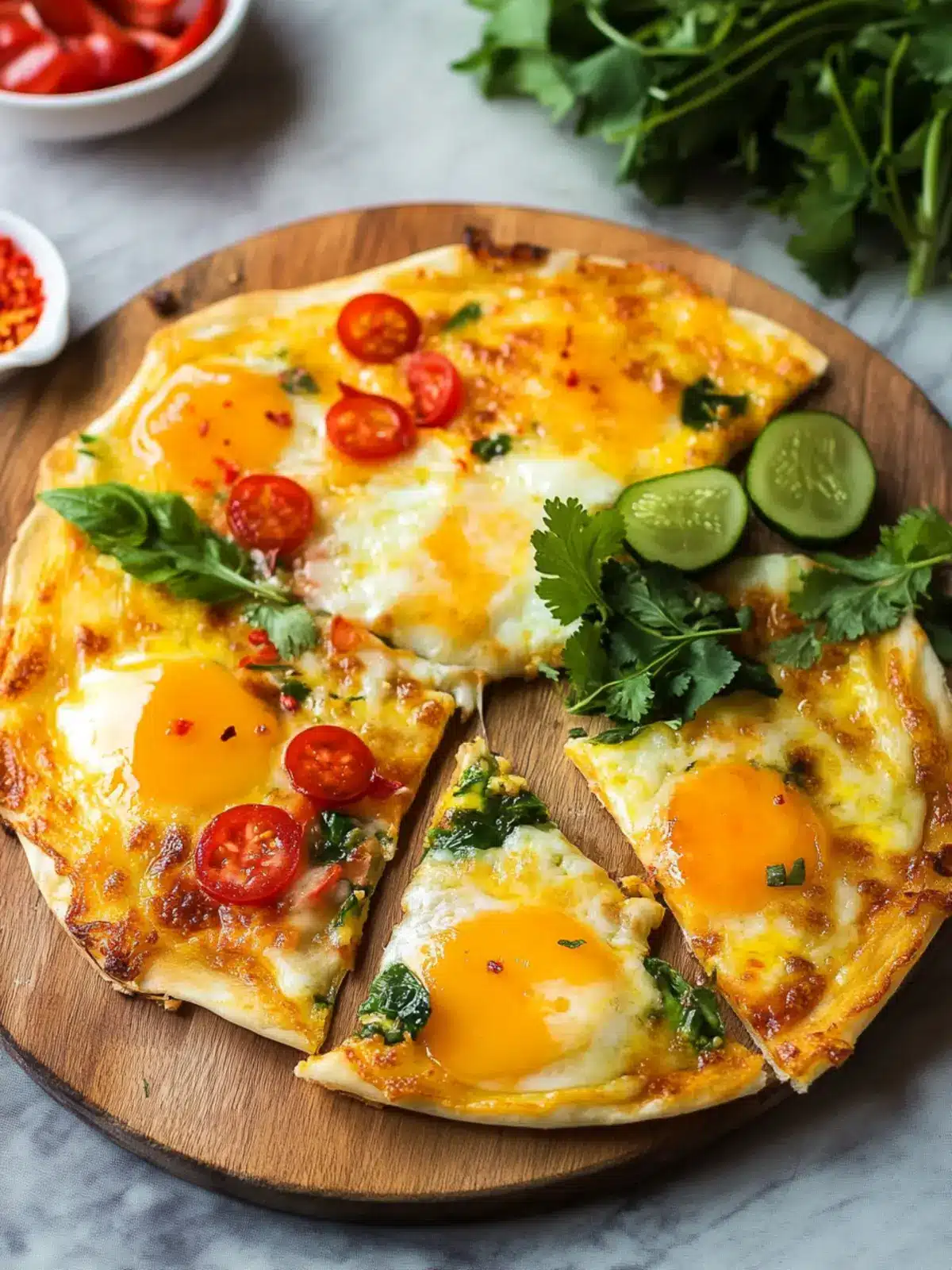 Savory 5 Minute Vietnamese Breakfast Pizza You’ll Crave Daily 2 5 Minute Vietnamese Breakfast Pizza (Banh Trang Nuong)