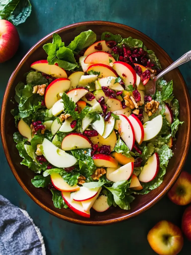 Apple Salad