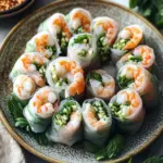 Shrimp Spring Rolls