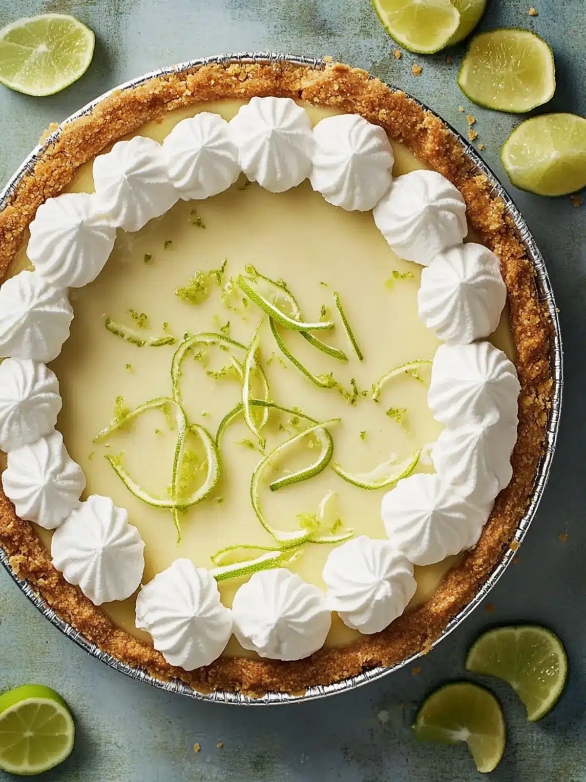 Key Lime Pie