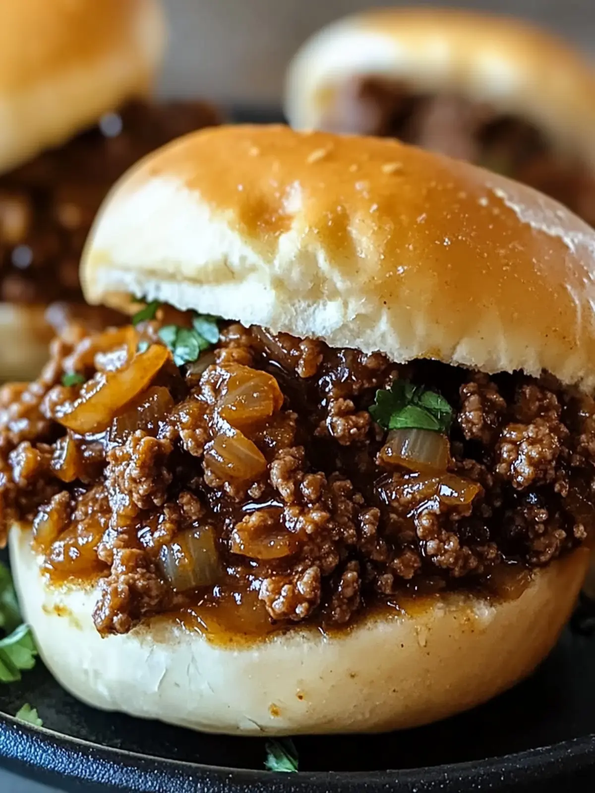 Best French Onion Beef Sloppy Joes for Comfort Food Lovers 4 Best French Onion Beef Sloppy Joes