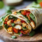 Honey Mustard Chicken Wraps That Everyone Will Love 7 Honey Mustard Chicken Wraps