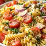 Olive Garden Pasta Salad