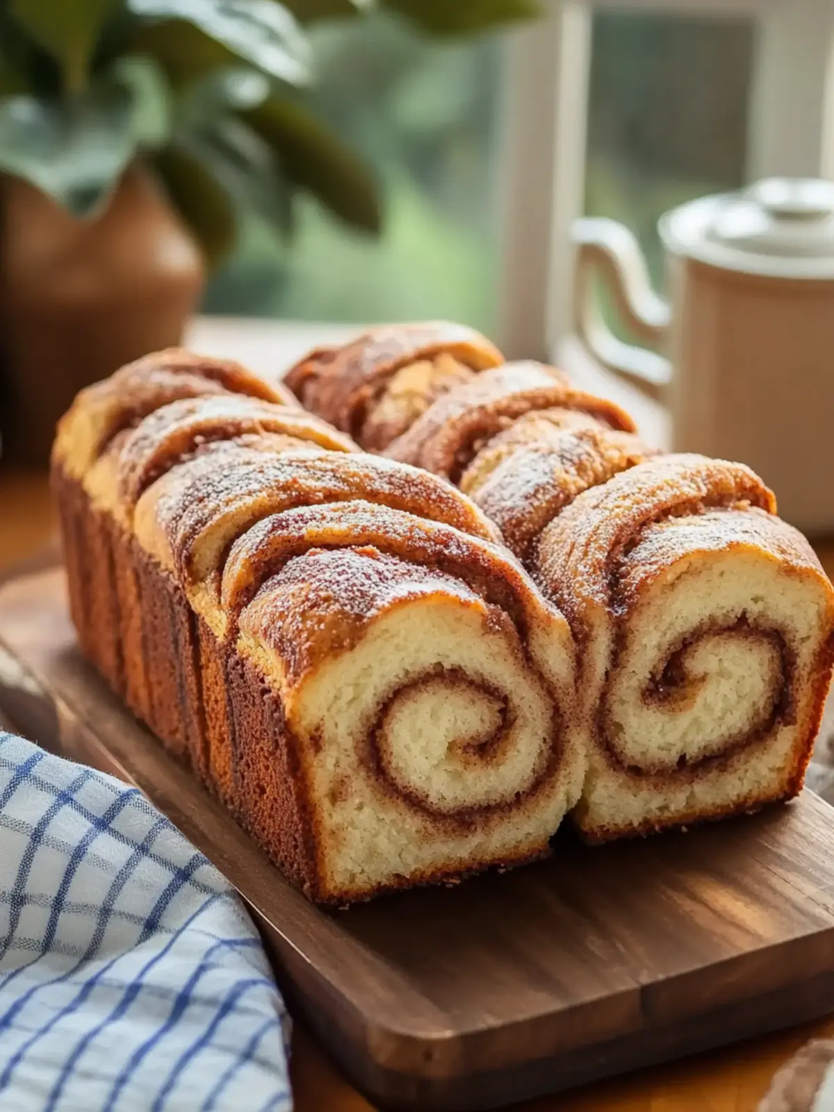 the Magic of Dollywood Cinnamon Bread at Home