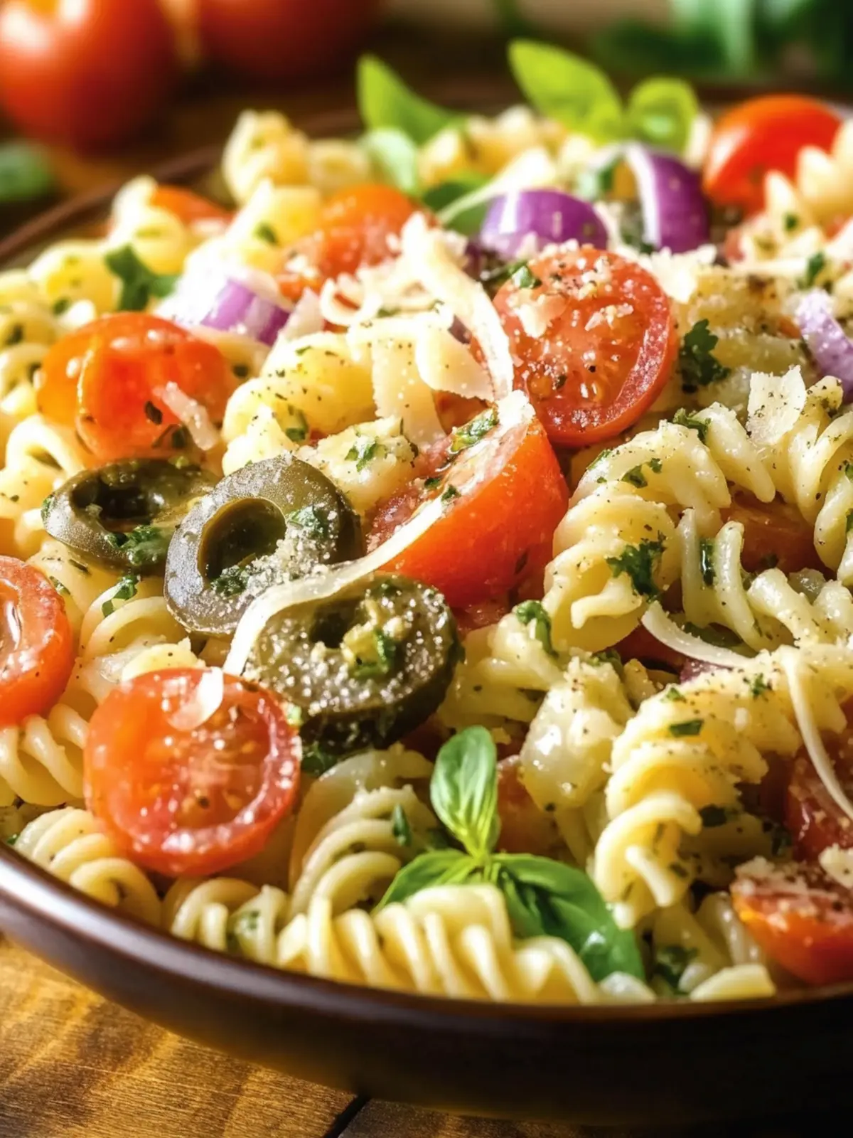 Olive Garden Pasta Salad