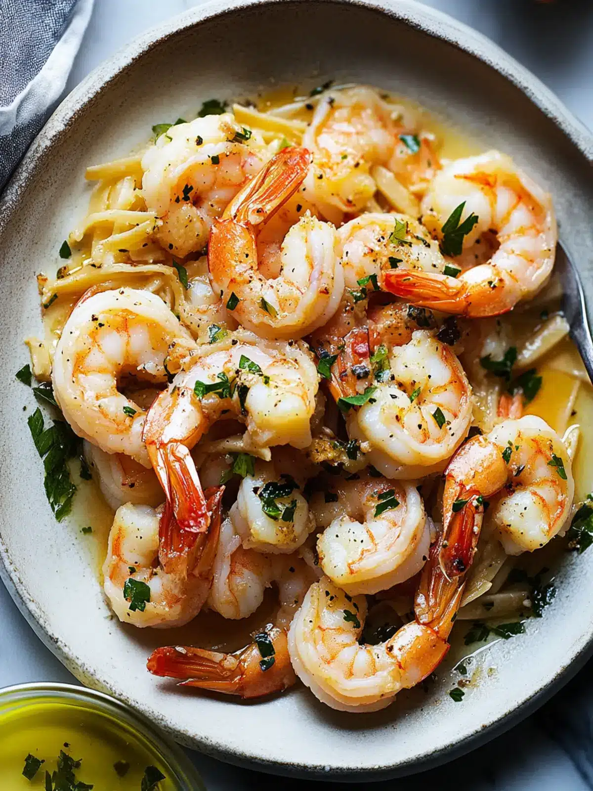 Shrimp Scampi