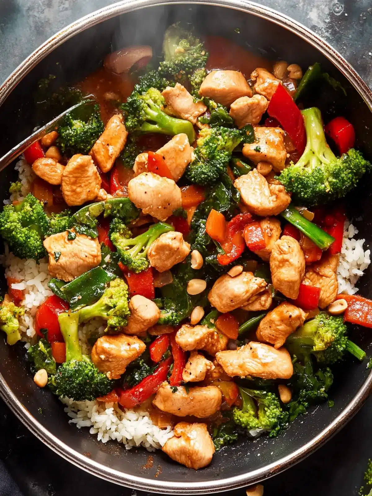 Delicious Chicken Stir-Fry for Quick Weeknight Dinners 2 Chicken Stir-Fry