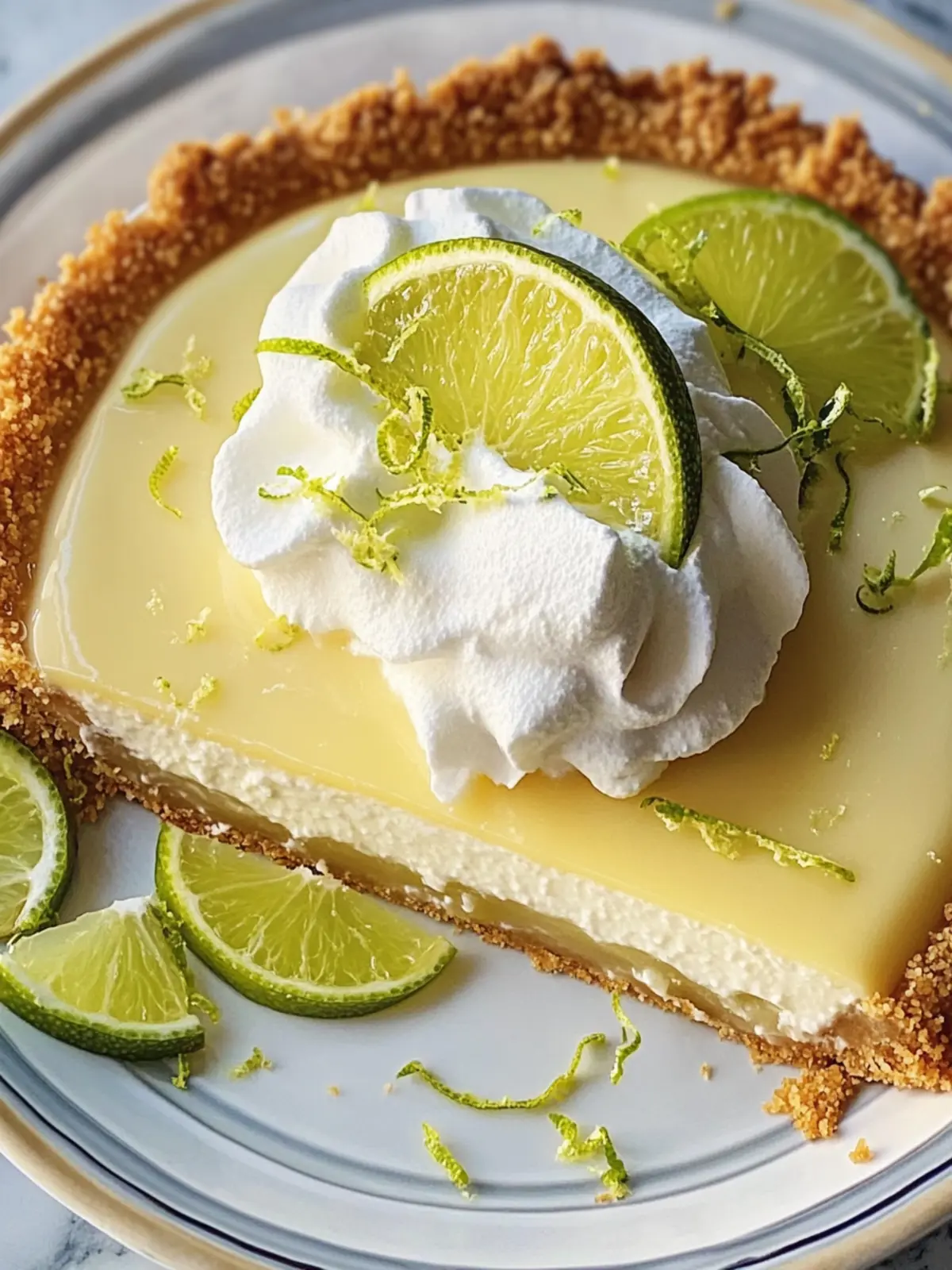 Key Lime Pie