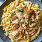 Creamy Chicken Garlic Parmesan Pasta Delight for Cozy Nights 7 Creamy Chicken Garlic Parmesan Pasta Delight