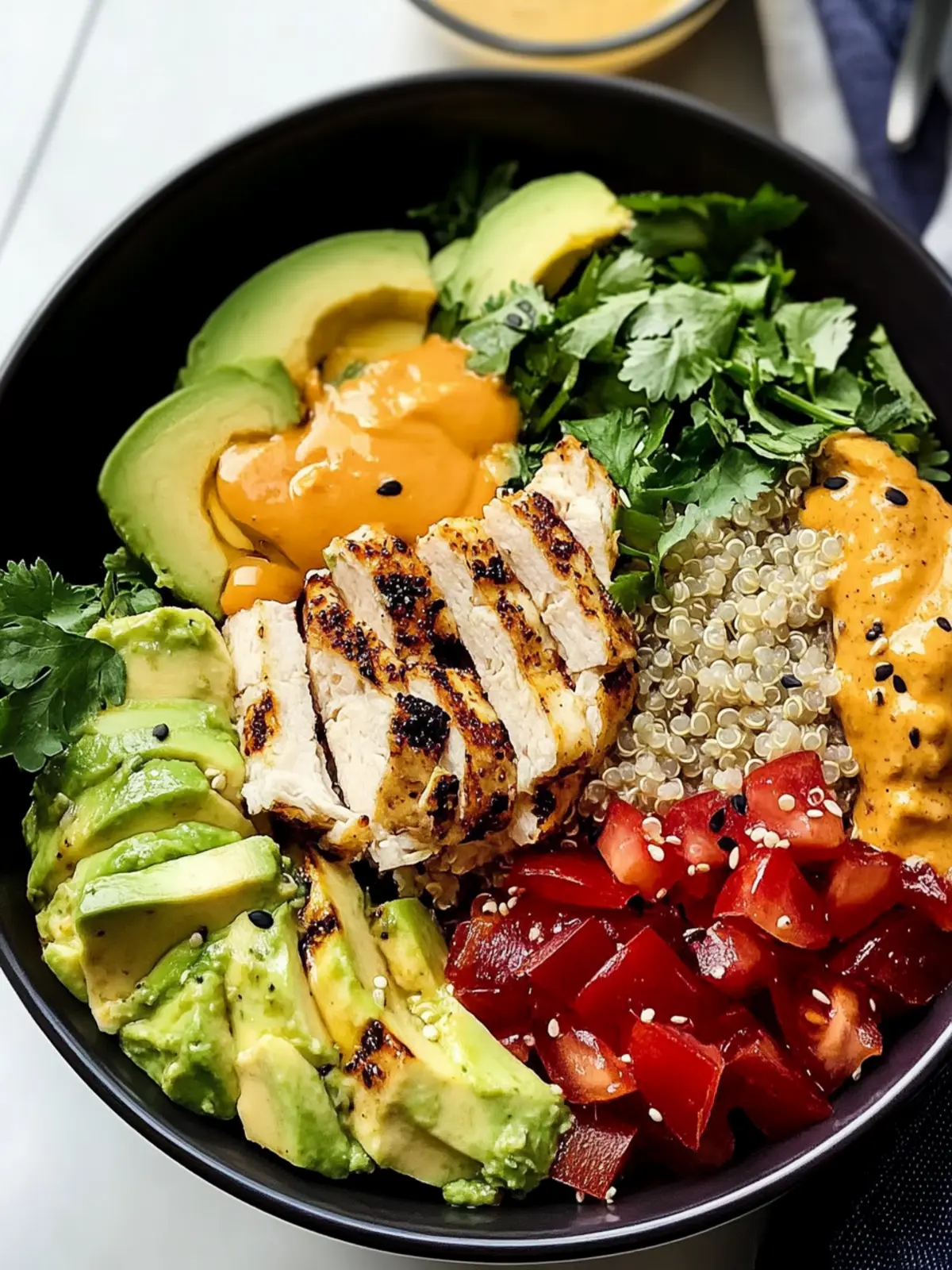 Quinoa Bowl