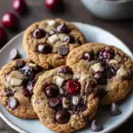 Black Forest Chocolate Chip Cookies: Chewy & Irresistibly Delightful 5 Black Forest Chocolate Chip Cookies
