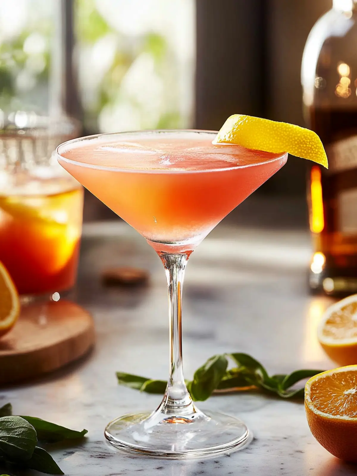 Elevate Your Evenings with a Classic Cosmopolitan Cocktail 5 Cosmopolitan Cocktail