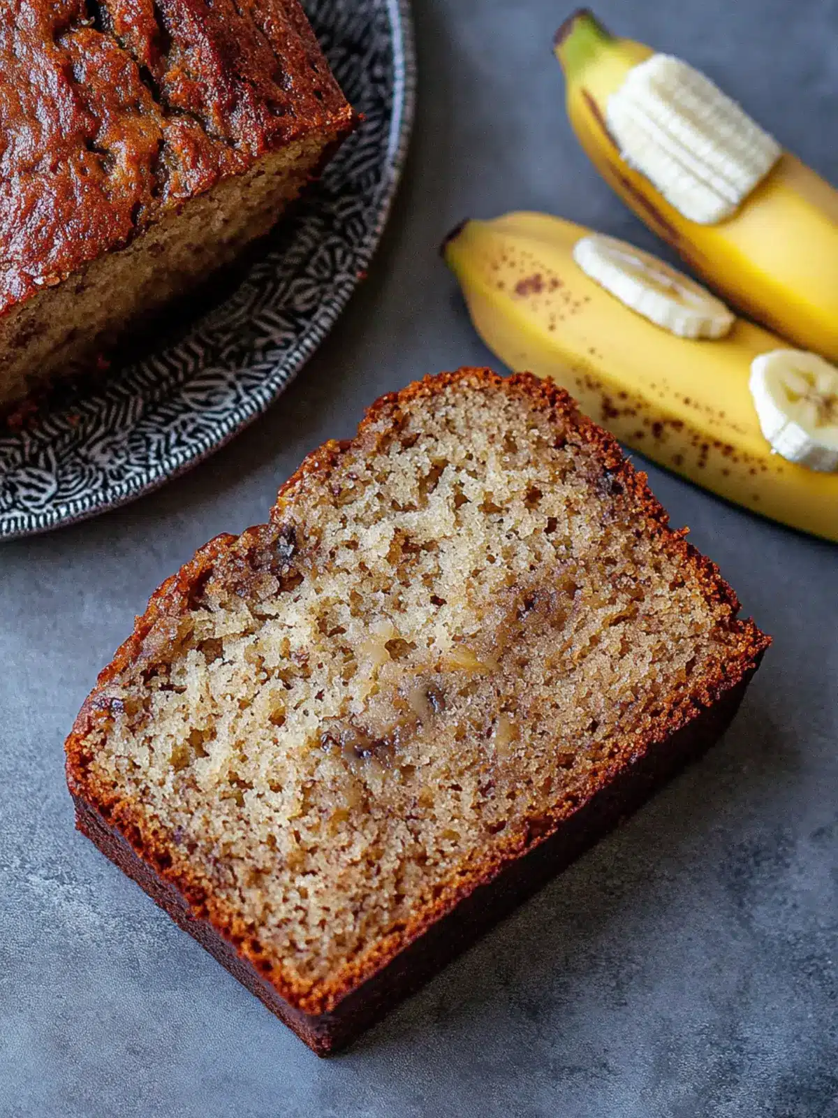 BA’s Best Banana Bread