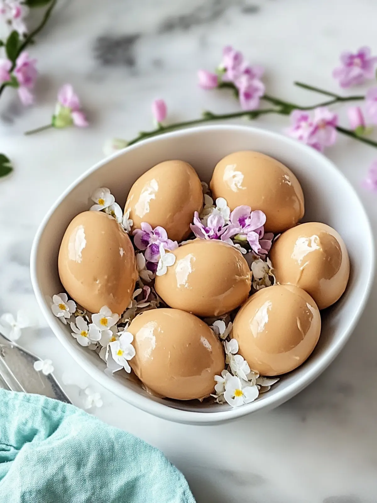 Irresistible Peanut Butter Easter Eggs You Can Make in Minutes 4 Peanut Butter Easter Eggs