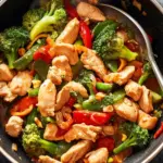 Delicious Chicken Stir-Fry for Quick Weeknight Dinners 41 Chicken Stir-Fry